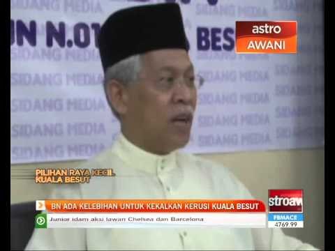 BN punya kelebihan - Idris Jusoh