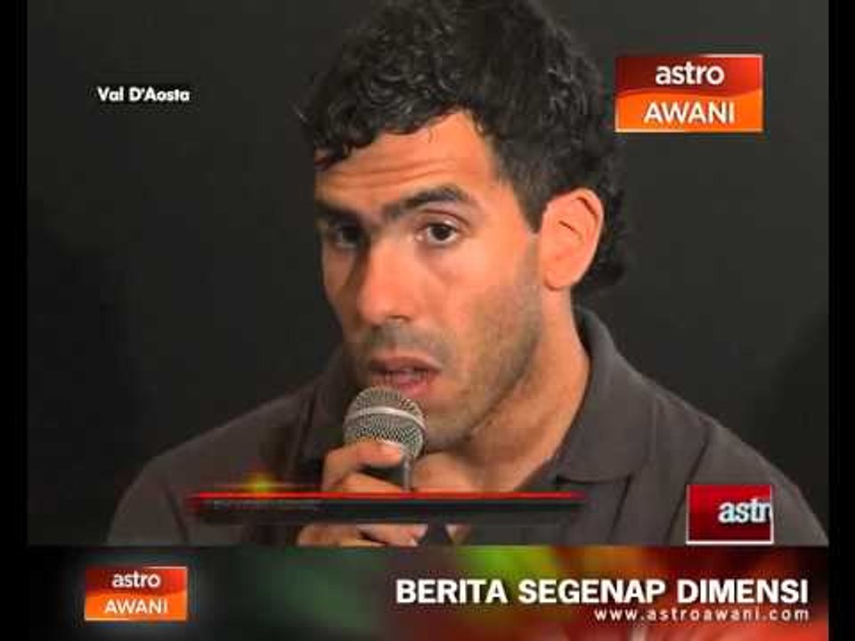 Teves sedia sahut cabaran di Itali