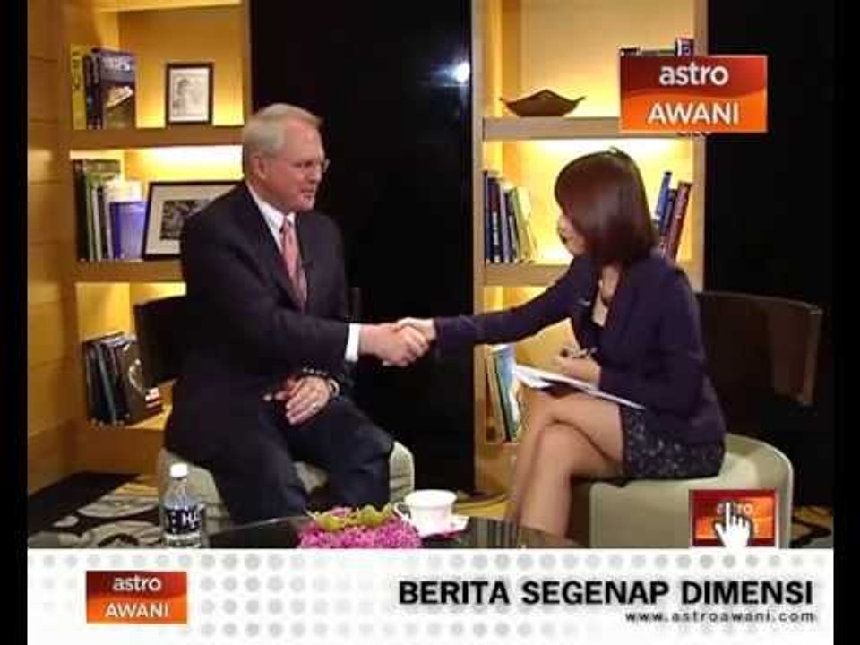 Vantage Point: The US-China relationship