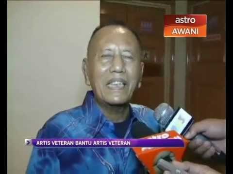 Artis veteran bantu artis veteran