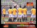 Revington kekal sebagai ketua jurulatih skuad hoki kebangsaan