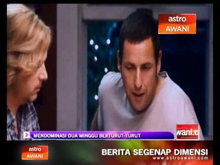 'Despicable Me 2' mendominasi dua minggu berturut-turut