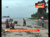 Mayat kanak-kanak lemas ditemui nelayan