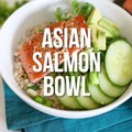 Skinnytaste Asian Salmon Bowl
