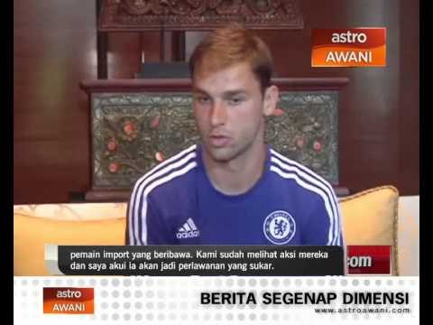 Tugas berat menanti 'The Blues'