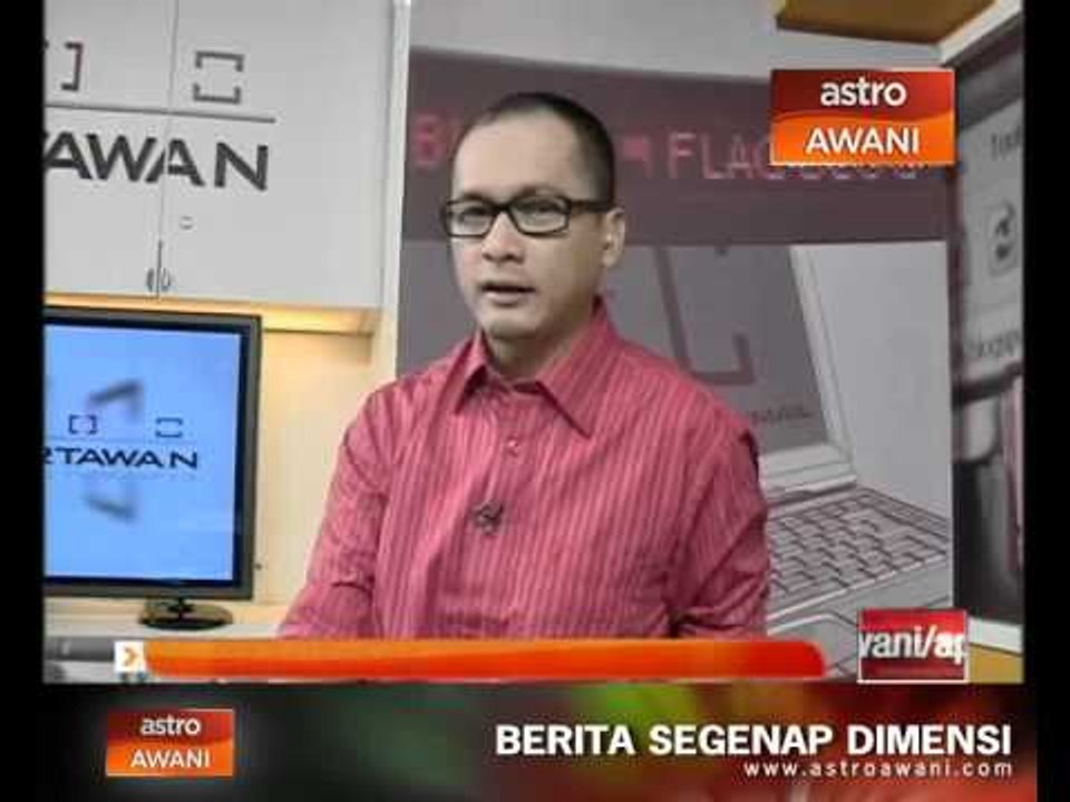 U Wartawan: Orang muda boros?