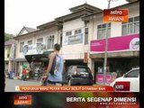 Penduduk mahu pekan Kuala Besut bertambah baik