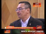 Segerakan pindaan akta berkaitan jenayah siber