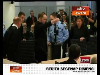 Ahli kumpulan Black Metal ditahan rancang pembunuhan