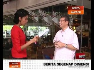 In Person: Datuk Saifuddin Abdullah