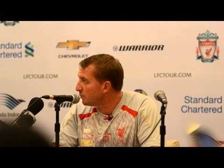 We will be fully aware -  Brendan Rogers