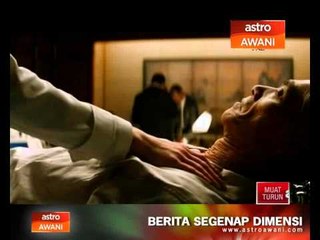 Hugh Jackman turut bertindak sebagai penerbit