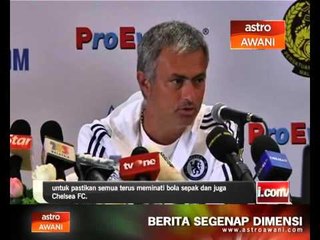 Janjikan aksi terbaik buat peminat The Blues