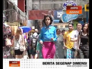 Descargar video: In Person - Setiap Isnin 8.30malam @ 501 Astro Awani