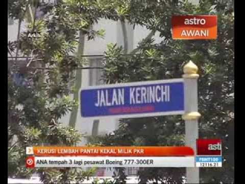 Kerusi Lembah Pantai kekal milik PKR