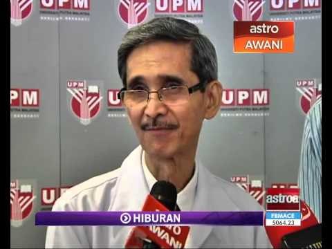 UPM hasilkan produk kesan 'kencing tikus'