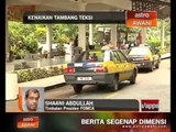 Susulan kenaikan tambang teksi