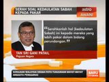 'Serah isu kedaulatan Sabah kepada pakar' - Peguam Negara