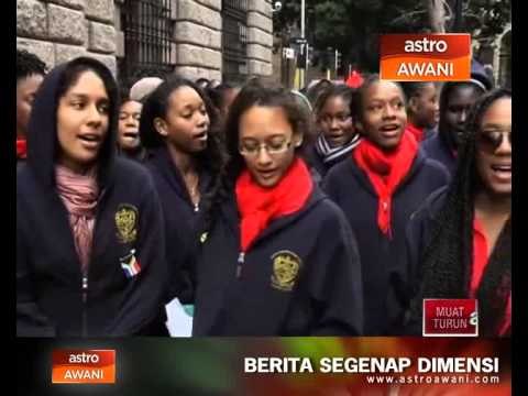 Keadaan Mandela dilapor beransur pulih