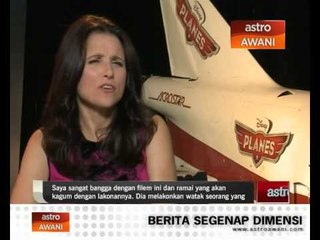 Filem terakhir lakonan James Gandolfini