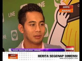 Fizo Omar sudah sedia berumah tangga