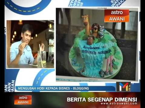 Bisnes Alternatif (Episode 355): Mengubah hobi kepada bisnes - Blogging