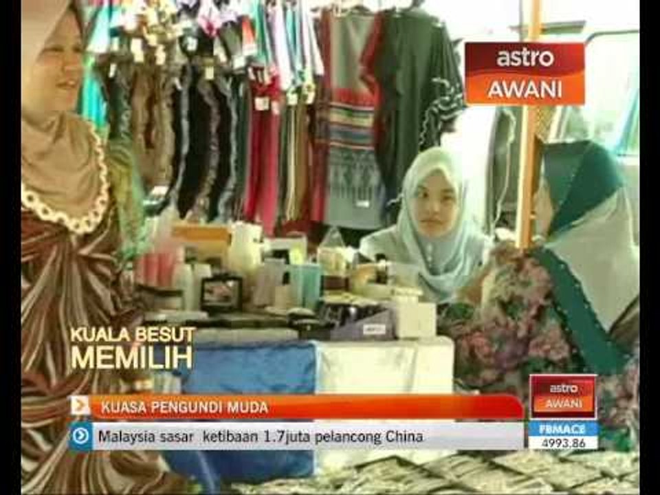 Kuasa pengundi muda