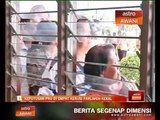 Keputusan PRU di empat kerusi Parlimen kekal