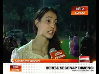 Katrina Ann bersara?