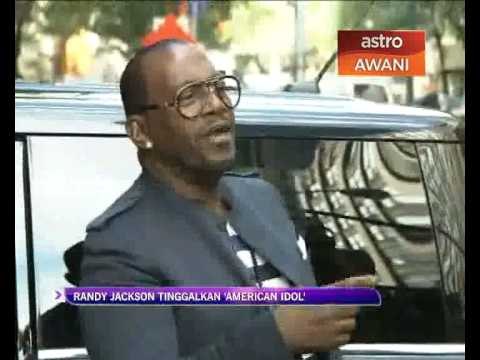 Randy Jackson tinggalkan 'American Idol'