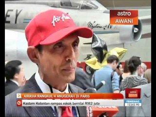 Kemenangan AirAsia milik Malaysia