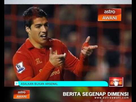 Lima berita BPL paling trending