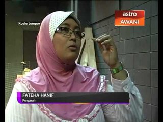 'Lorong Blues' bertukar tangan dari ibu ke anak