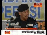 PDRM nafi sasar tembak kanak-kanak