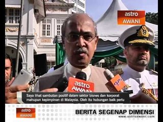 Malaysia rakan dagang utama Pakistan