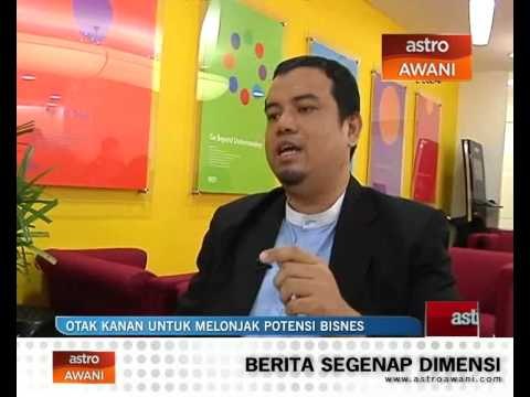 Bisnes Alternatif (Episode 432): Otak kanan lonjak potensi bisnes