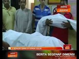 3 beradik lemas di Sungai Golok