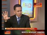 Agenda Awani: Corat coret pasca perlawanan Barca vs Malaysia