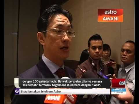 Whitman sasar tingkat kesedaran mngenai PRS