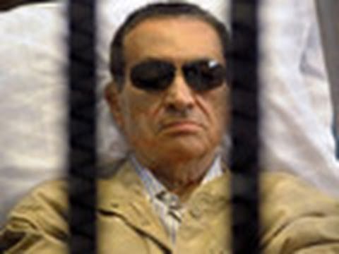 Hosni Mubarak dibebas hujung minggu ini