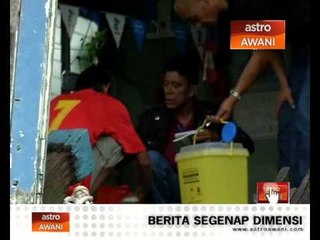 In Focus: Drug and HIV in Kuantan