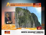 Langkawi model pembangunan lestari