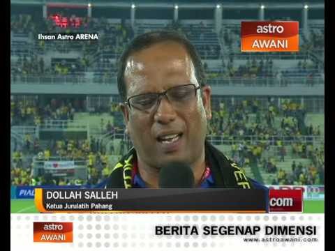 Dollah Salleh kecewa tindakan Surendran