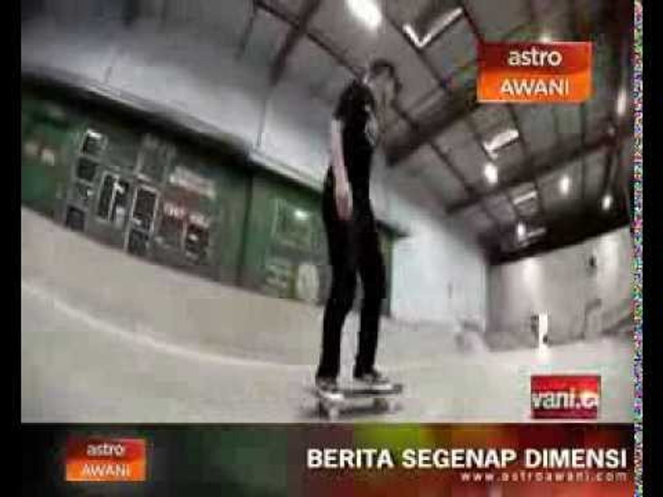 Pilih juara Run & Gun anda