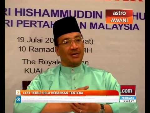 LTAT terus bela kebajikan tentera