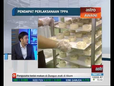 TPPA dan kesannya terhadap Bantah TPPA serta Program Pembangunan Vendor Petronas