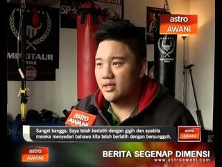 Perkembangan sukan MMA ONE FC