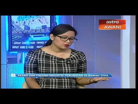 Kesan dan faedah industri perubatan di bawah TPPA