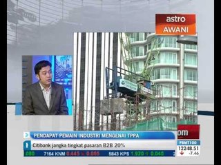 TPPA serta kesannya ke atas pelaburan dan pertanian