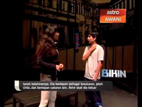 Bikin: Teater muzikal 'Broken Bridges'